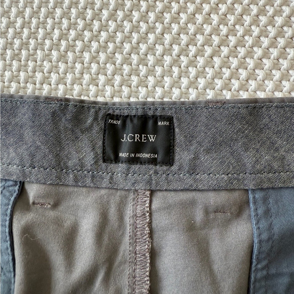 J Crew Chino Short 7inch - Picture 3 of 4